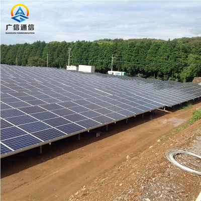 Solar Panel System On Roofs Solar Roof Mounting System Aluminum 6063 Material T5